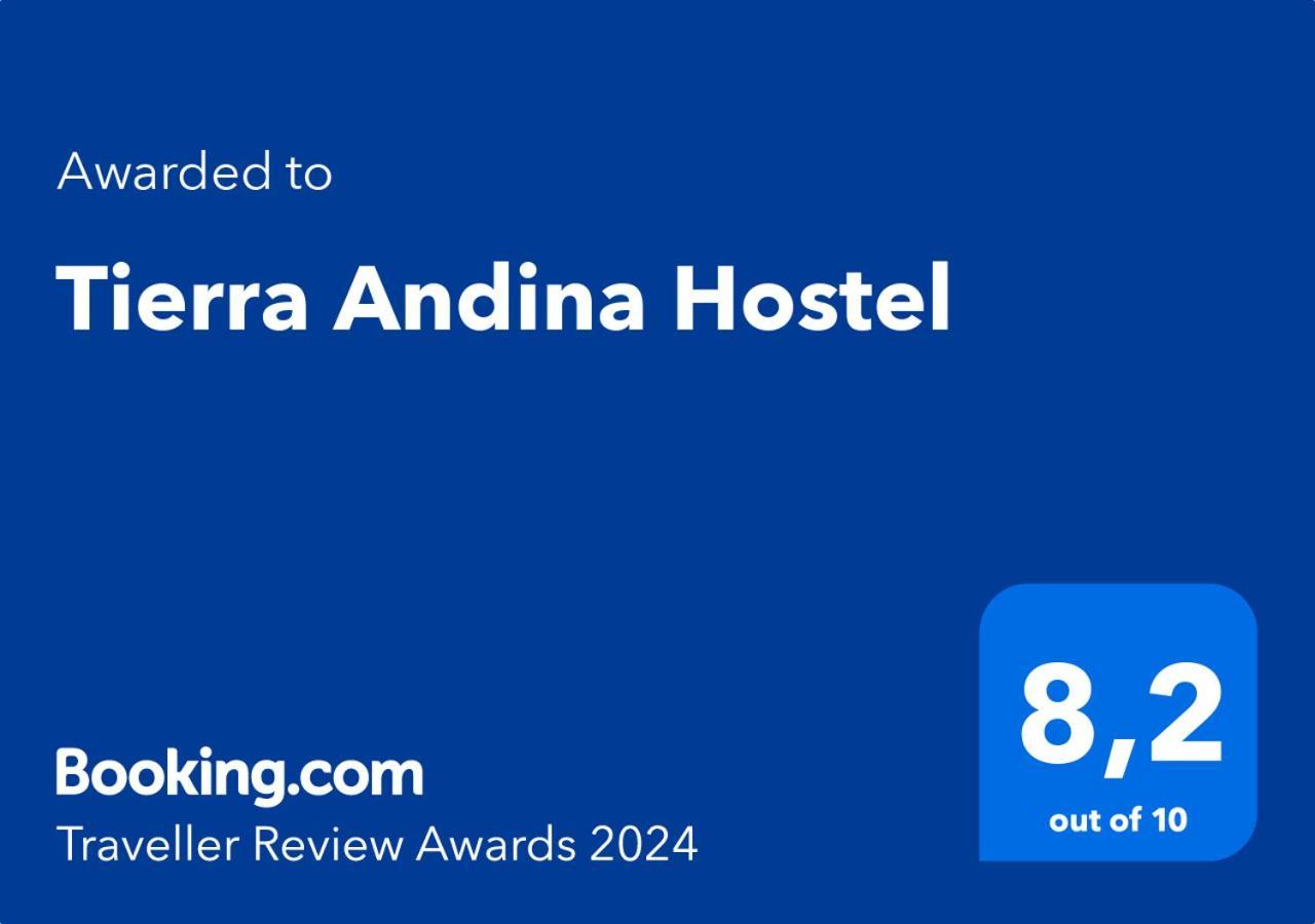 Tierra Andina Hostel Tilcara Exterior foto